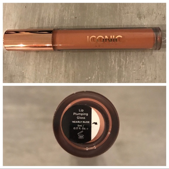 ICONIC London Other - Iconic lip plumping gloss